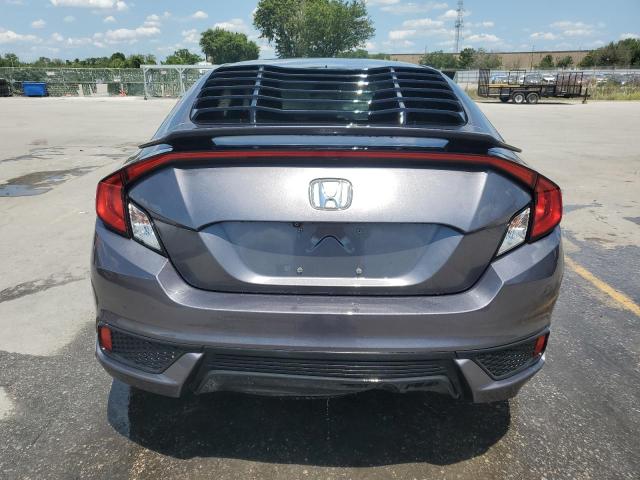 2017 Honda Civic Lx VIN: 2HGFC4A55HH302315 Lot: 55520304