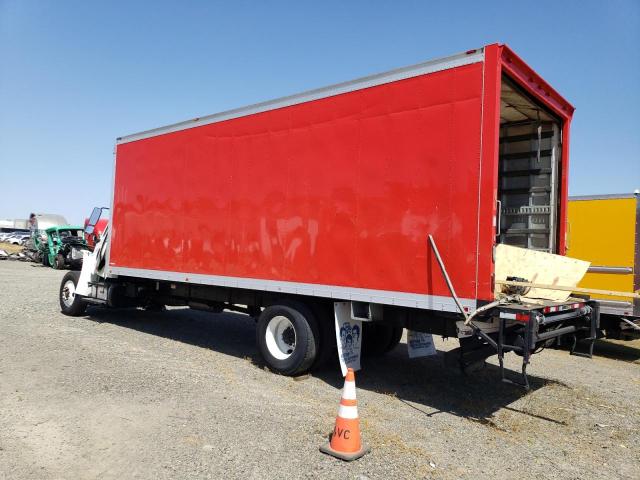 FREIGHTLINER M2 106 MED 2015 red conventi diesel 3ALACWDTXFDGD4440 photo #3