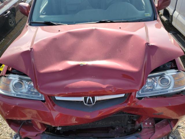 2004 Acura Mdx Touring VIN: 2HNYD18854H540253 Lot: 56408554