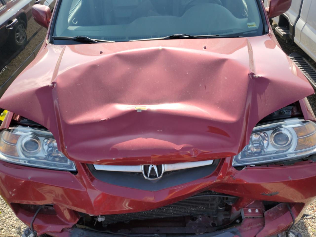 2HNYD18854H540253 2004 Acura Mdx Touring