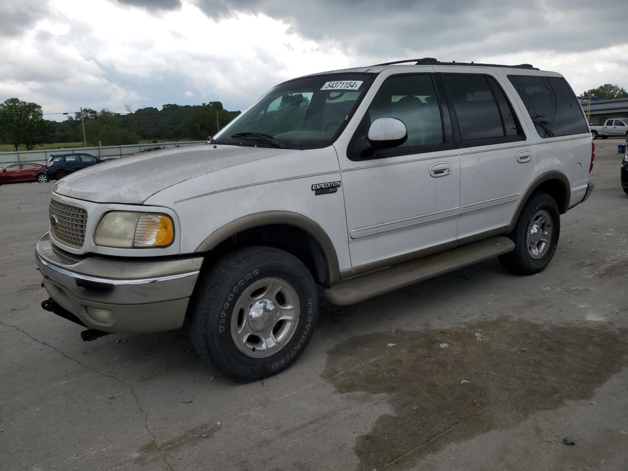 1FMPU18L3YLB72309 2000 Ford Expedition Eddie Bauer