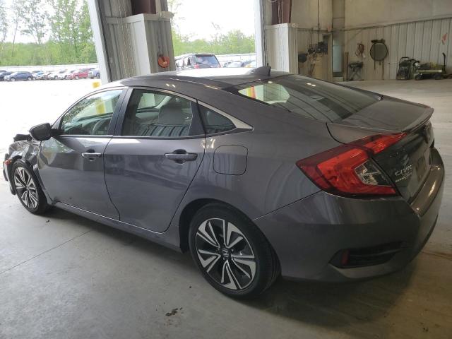 JHMFC1F70JX028108 2018 HONDA CIVIC - Image 2