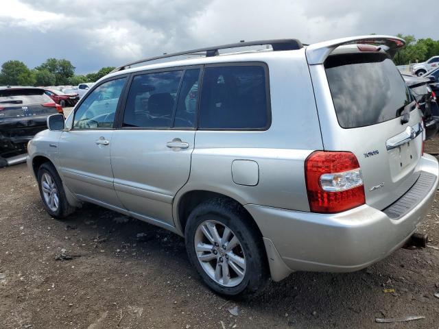 2006 Toyota Highlander Hybrid VIN: JTEEW21A960016290 Lot: 56476354