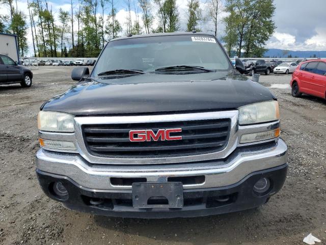 2005 GMC New Sierra K1500 VIN: 2GTEK13T151145152 Lot: 53283784