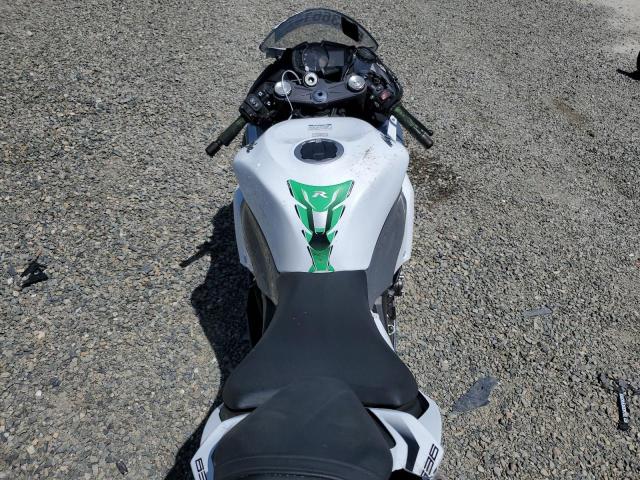 2021 KAWASAKI ZX636 K - JKBZXJH17MA008107