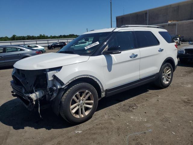 2015 Ford Explorer Xlt VIN: 1FM5K7D88FGA93760 Lot: 57103134