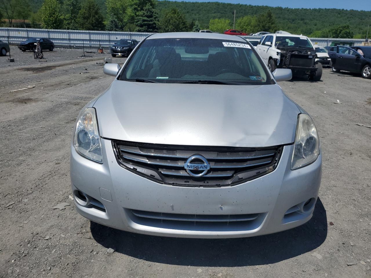 2012 Nissan Altima Base vin: 1N4AL2AP0CN556535