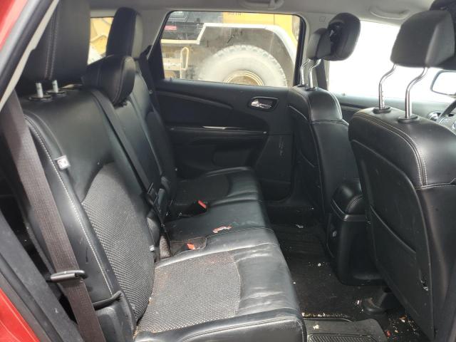 2018 Dodge Journey Crossroad VIN: 3C4PDDGG4JT387198 Lot: 56456834