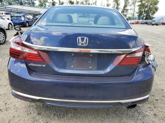 2017 Honda Accord Lx VIN: 1HGCR2F33HA198600 Lot: 56295174