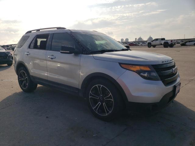 2014 Ford Explorer Sport VIN: 1FM5K8GT8EGA69009 Lot: 55714384