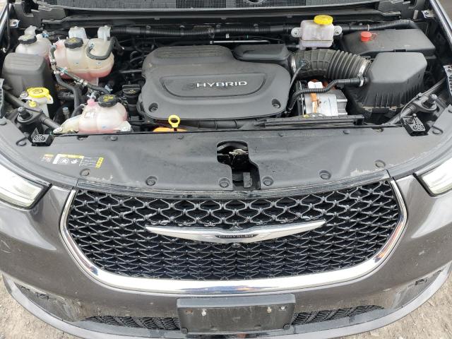 2022 Chrysler Pacifica Hybrid Touring L VIN: 2C4RC1L70NR206798 Lot: 53562714