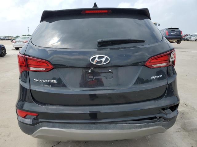 2018 Hyundai Santa Fe Sport VIN: 5NMZU3LB2JH066982 Lot: 54126434