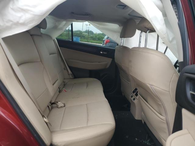 2017 Subaru Outback 2.5I Limited VIN: 4S4BSANC4H3217410 Lot: 55457984