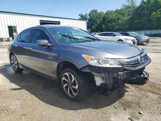 2016 Honda Accord Ex VIN: 1HGCR2F71GA233734 Lot: 54257484