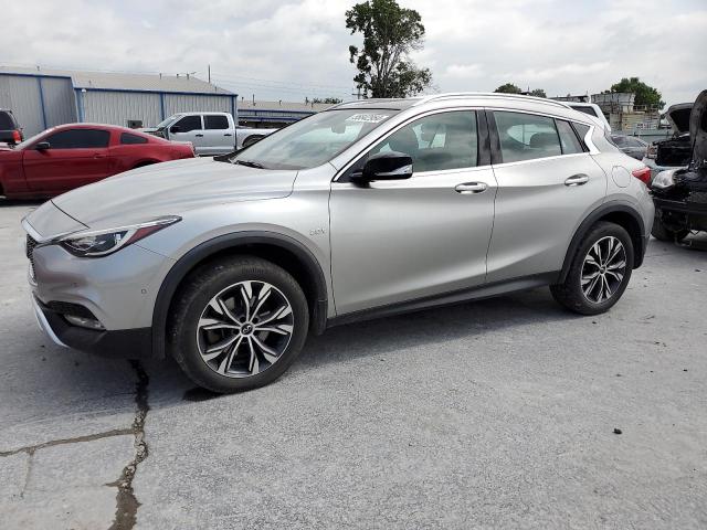 2017 Infiniti Qx30 Base VIN: SJKCH5CR7HA023937 Lot: 55842954
