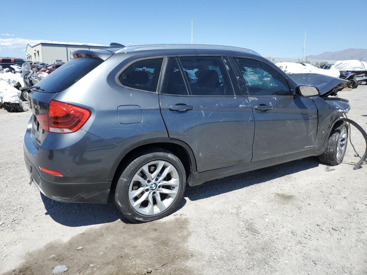 WBAVL1C54FVY25395 2015 BMW X1 xDrive28I