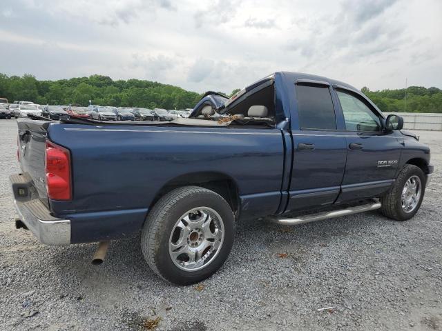 2007 Dodge Ram 1500 St VIN: 1D7HA18P47J522180 Lot: 53939434