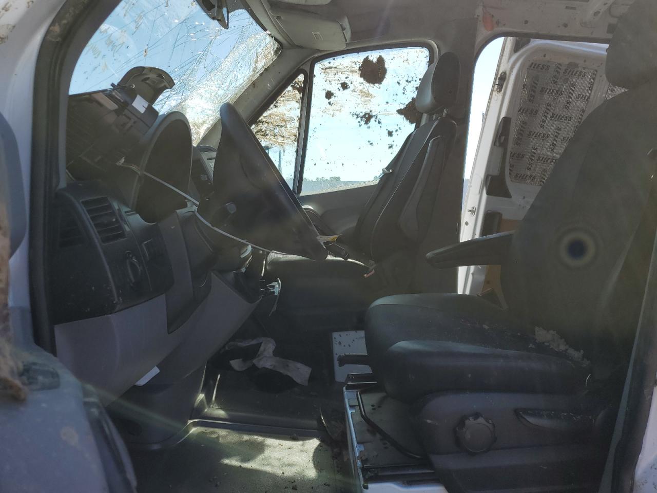 WD3FF3CC3HP515037 2017 Mercedes-Benz Sprinter 3500