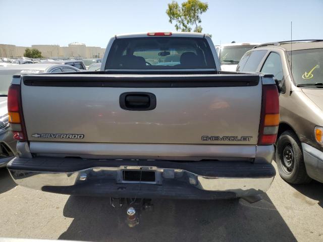 2000 Chevrolet Silverado K1500 VIN: 1GCEK19T4YE334579 Lot: 55651634