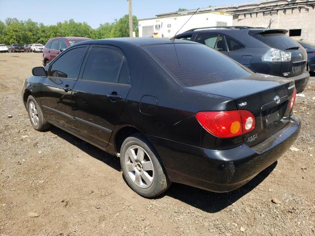 2004 Toyota Corolla Ce VIN: 2T1BR32E04C255963 Lot: 55930104