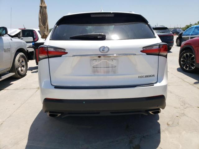 2017 Lexus Nx 200T Base VIN: JTJYARBZ2H2066031 Lot: 55606724