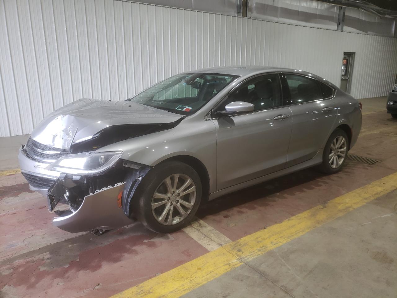 1C3CCCAB5FN741573 2015 Chrysler 200 Limited