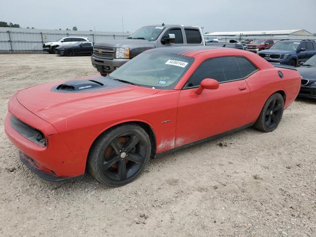 2016 Dodge Challenger R/T VIN: 2C3CDZBT1GH236972 Lot: 54380144