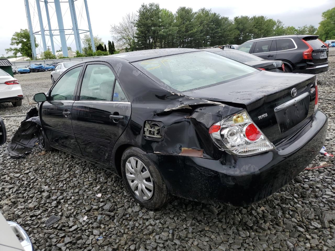 4T1BE32K35U407073 2005 Toyota Camry Le