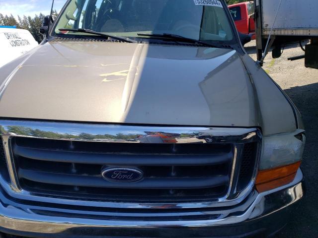 2001 Ford F250 Super Duty VIN: 3FTNW21F21MA67409 Lot: 53260944