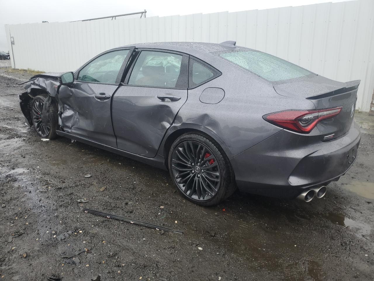 19UUB7F08PA001897 2023 Acura Tlx Type S Pmc Edition