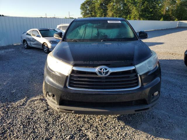 VIN 5TDZKRFH7ES035769 2014 Toyota Highlander, LE no.5