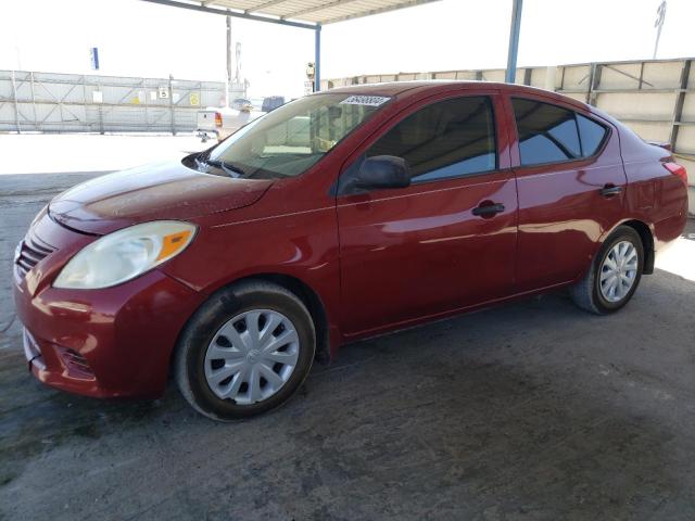 2013 Nissan Versa S VIN: 3N1CN7AP8DL863126 Lot: 56498804