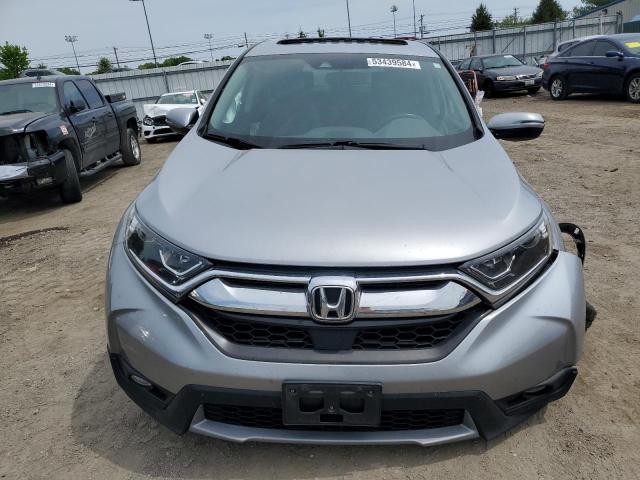 2019 Honda Cr-V Exl VIN: 5J6RW2H84KL000218 Lot: 53439584