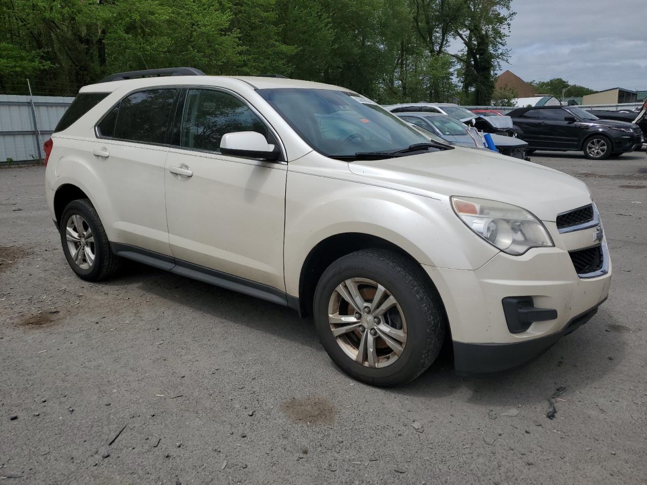 1GNALDEK6DZ112761 2013 Chevrolet Equinox Lt