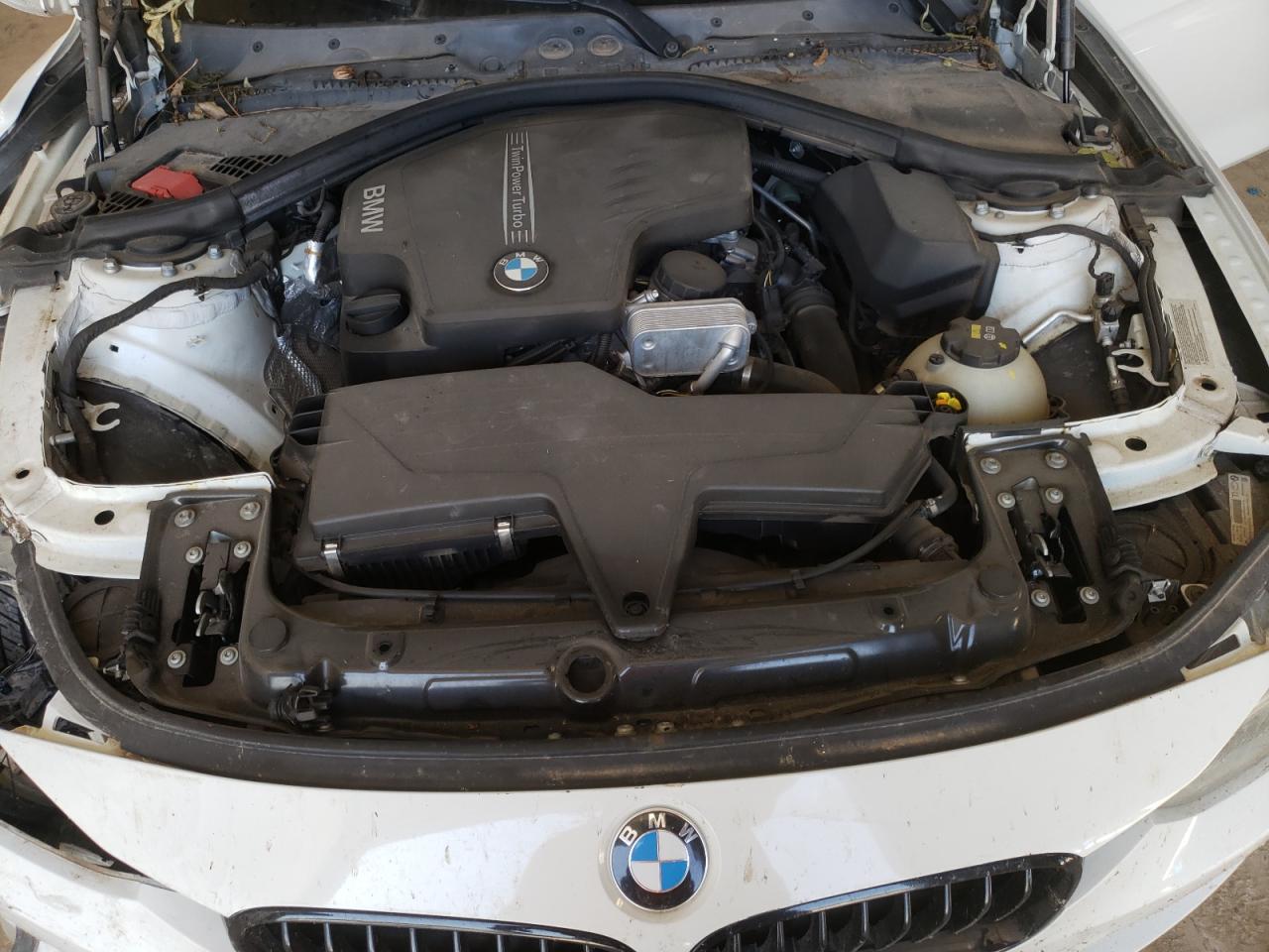 WBA3B1G52FNT06270 2015 BMW 320 I