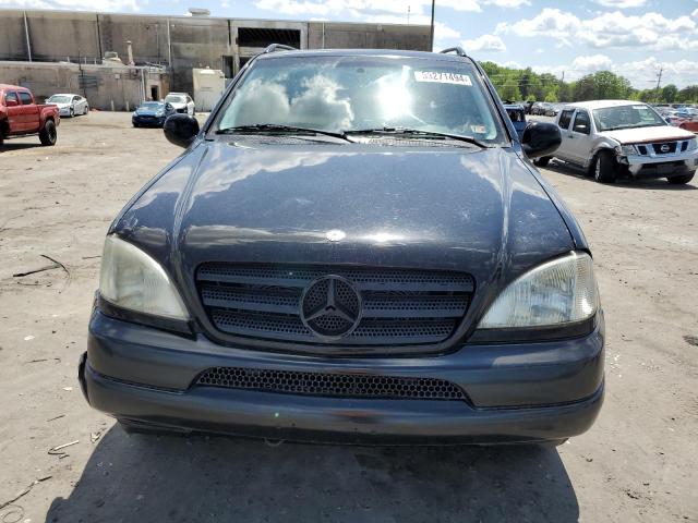 1998 Mercedes-Benz Ml 320 VIN: 4JGAB54EXWA045754 Lot: 53271494