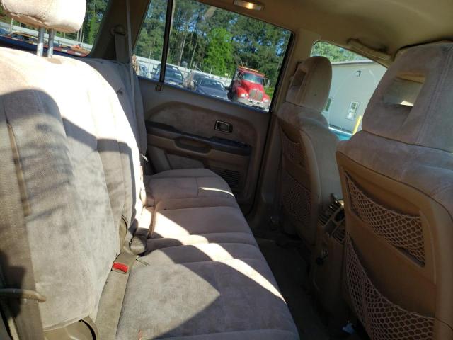 2004 Honda Pilot Ex VIN: 2HKYF18484H557990 Lot: 55937724