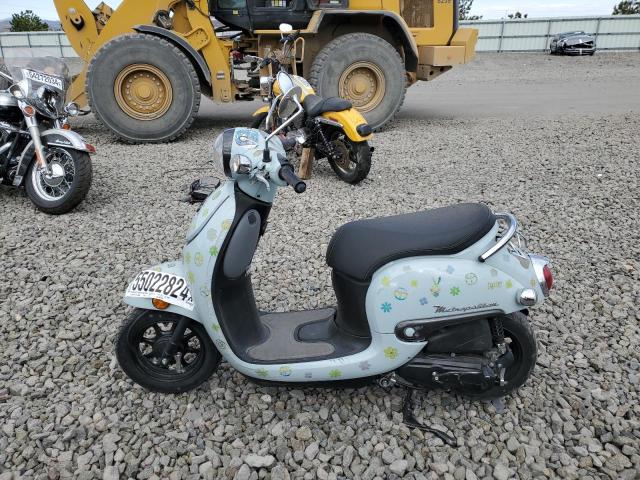 2022 HONDA NCW50 - JH2AF7719NK501353