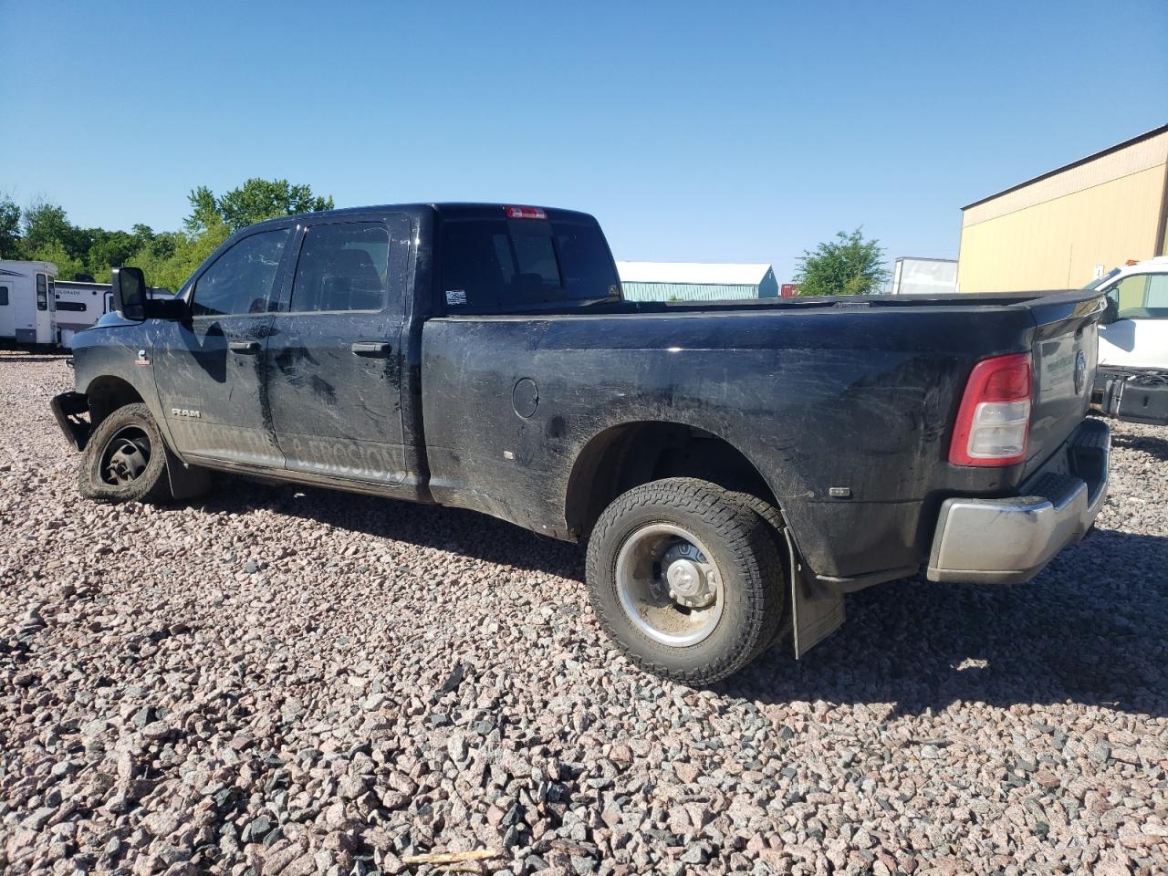 2019 Ram 3500 Tradesman vin: 3C63RRGLXKG525225