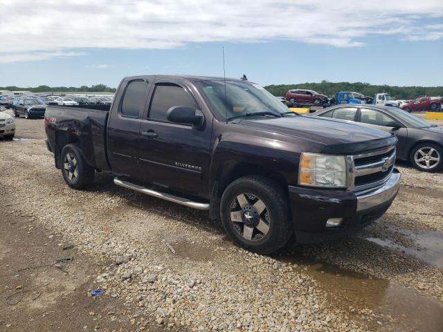 2008 Chevrolet Silverado K1500 VIN: 1GCEK19J18Z116512 Lot: 53485814