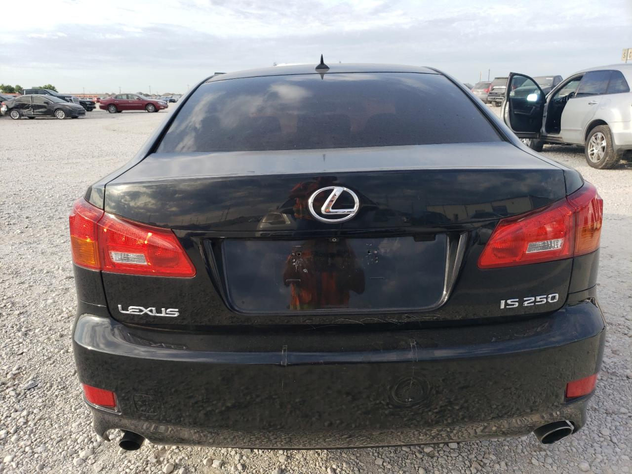 JTHBK262375047798 2007 Lexus Is 250