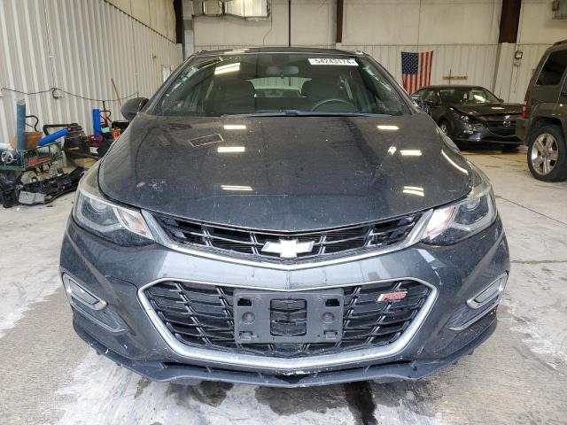 2017 Chevrolet Cruze Lt VIN: 3G1BE6SM9HS598244 Lot: 54243174