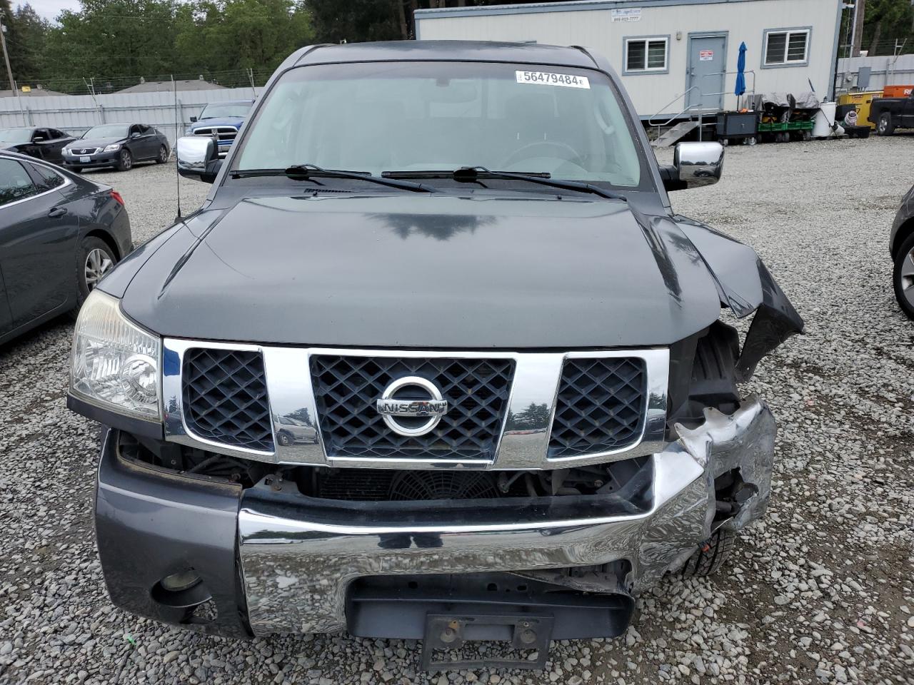 1N6AA07A64N587066 2004 Nissan Titan Xe