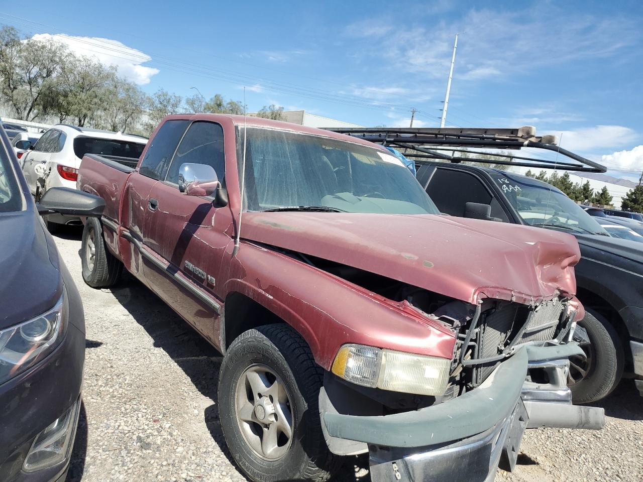 3B7HC13Z3VG828167 1997 Dodge Ram 1500