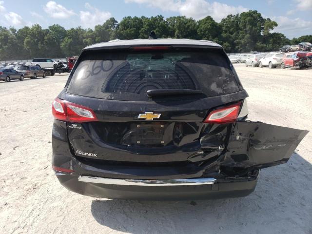 2020 Chevrolet Equinox Lt VIN: 2GNAXKEV7L6186039 Lot: 54307824