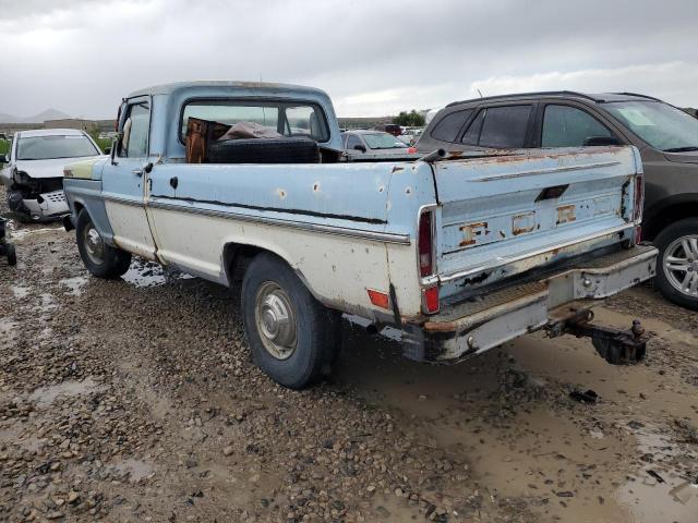 1969 Ford F-250 VIN: F25YRD96957 Lot: 55750624