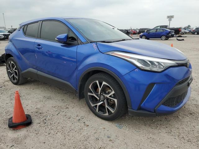 2021 Toyota C-Hr Xle VIN: JTNKHMBX1M1116161 Lot: 53508574