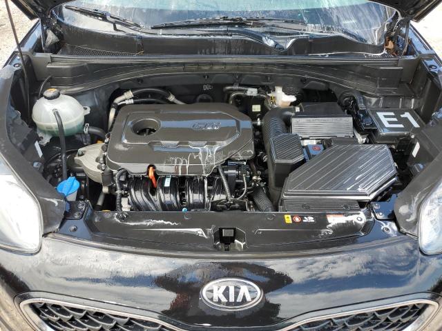 2020 Kia Sportage Lx VIN: KNDPM3ACXL7743144 Lot: 54586154