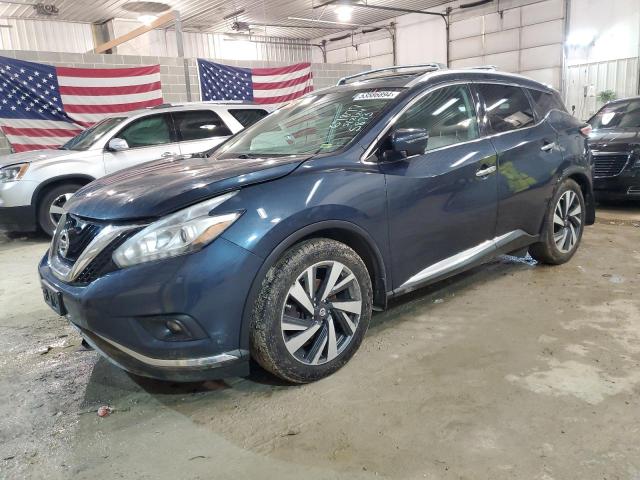 NISSAN MURANO S