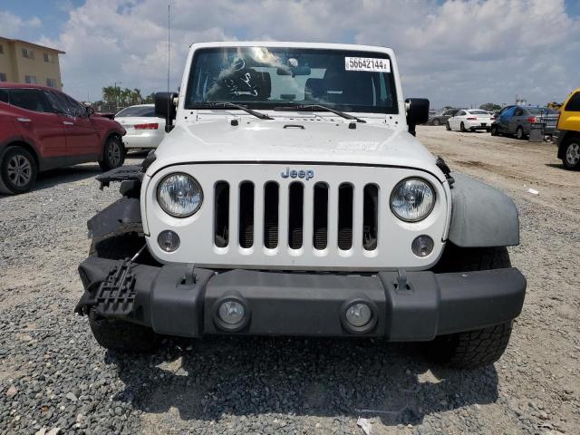 2014 Jeep Wrangler Sport VIN: 1C4AJWAG4EL118249 Lot: 56642144